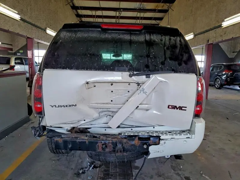 2012 GMC YUKON DENALI  