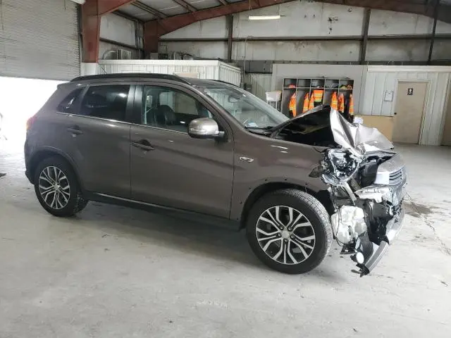 2016 MITSUBISHI OUTLANDER SPORT SEL  