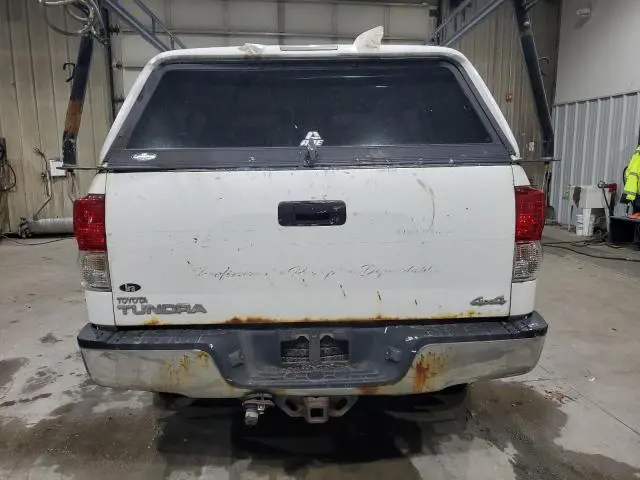 2011 TOYOTA TUNDRA DOUBLE CAB SR5  