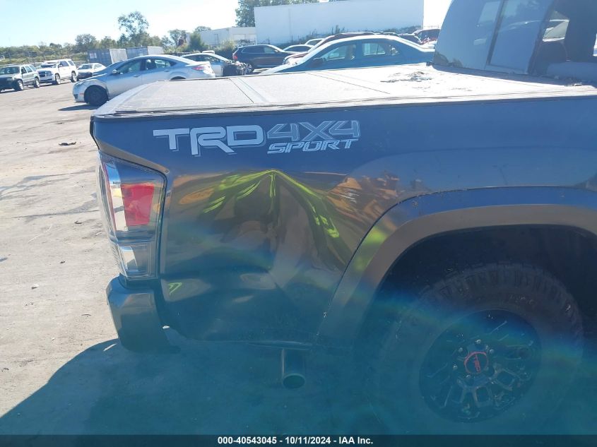 2022 TOYOTA TACOMA 4WD TRD SPORT