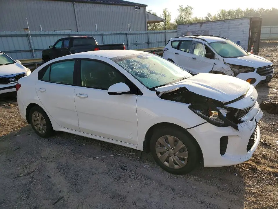 2019 KIA RIO LX  