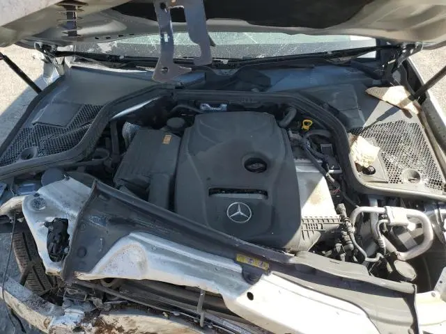 2017 MERCEDES-BENZ C 300 4MATIC  
