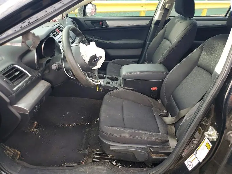 2019 SUBARU LEGACY 2.5I  