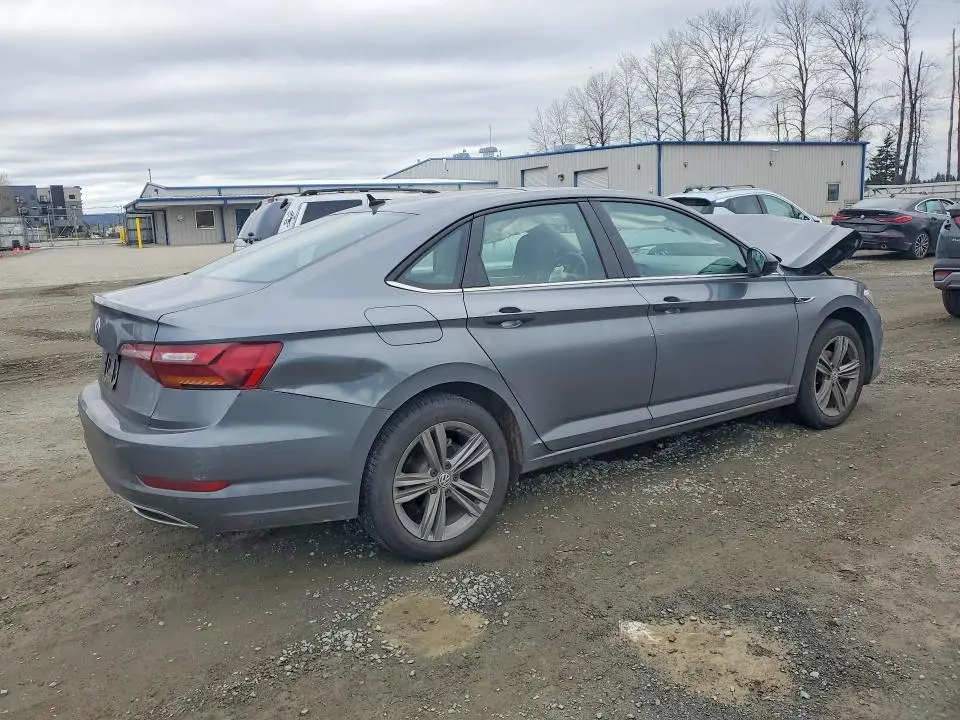 2019 VOLKSWAGEN JETTA S  