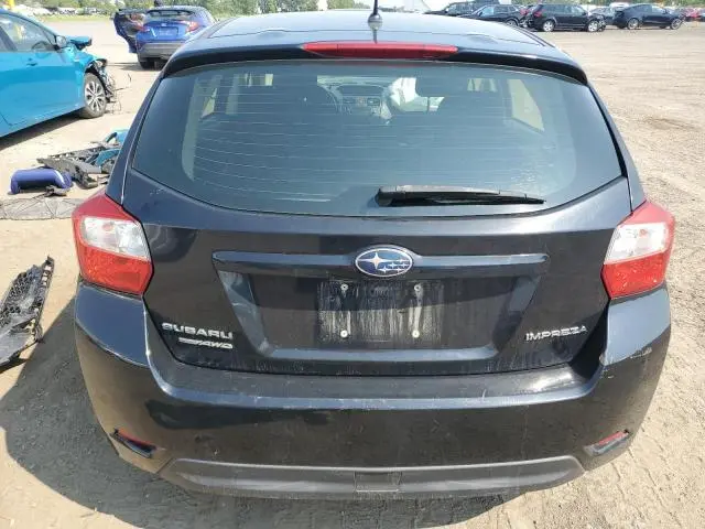 2014 SUBARU IMPREZA   