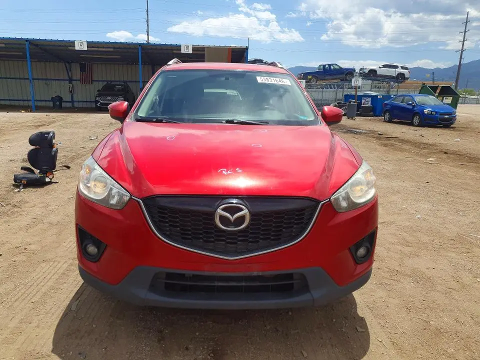 2015 MAZDA CX-5 TOURING  