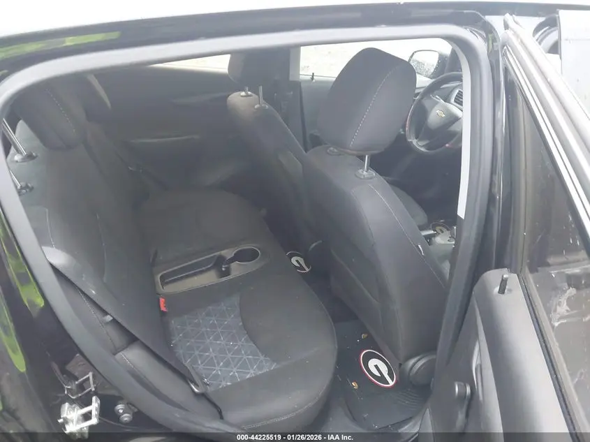 2020 CHEVROLET SPARK FWD LS AUTOMATIC