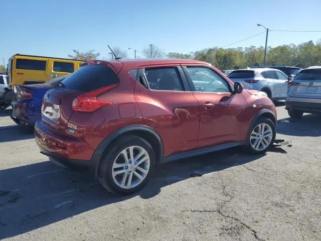 2014 NISSAN JUKE S  