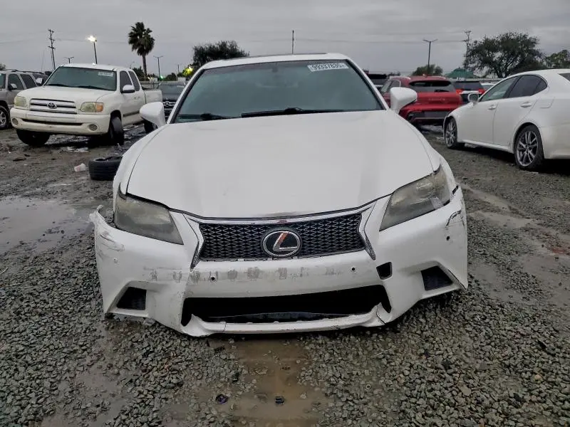 2013 LEXUS GS 350  