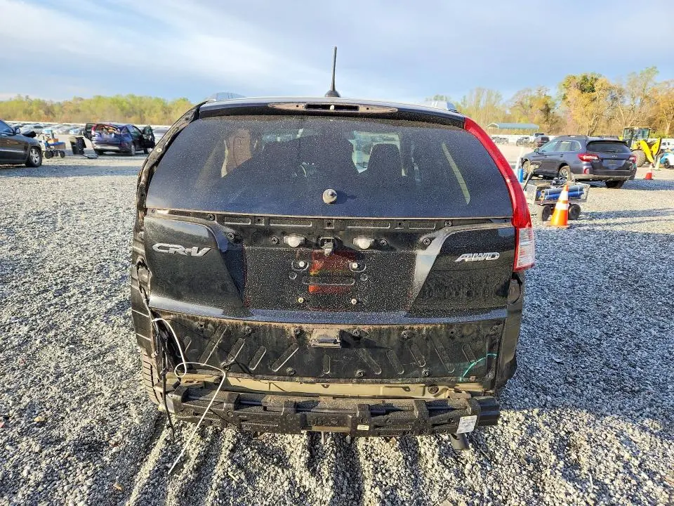 2013 HONDA CR-V EXL  