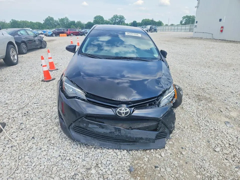 2018 TOYOTA COROLLA L  