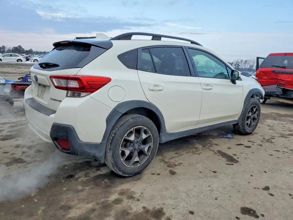 2019 SUBARU CROSSTREK PREMIUM  