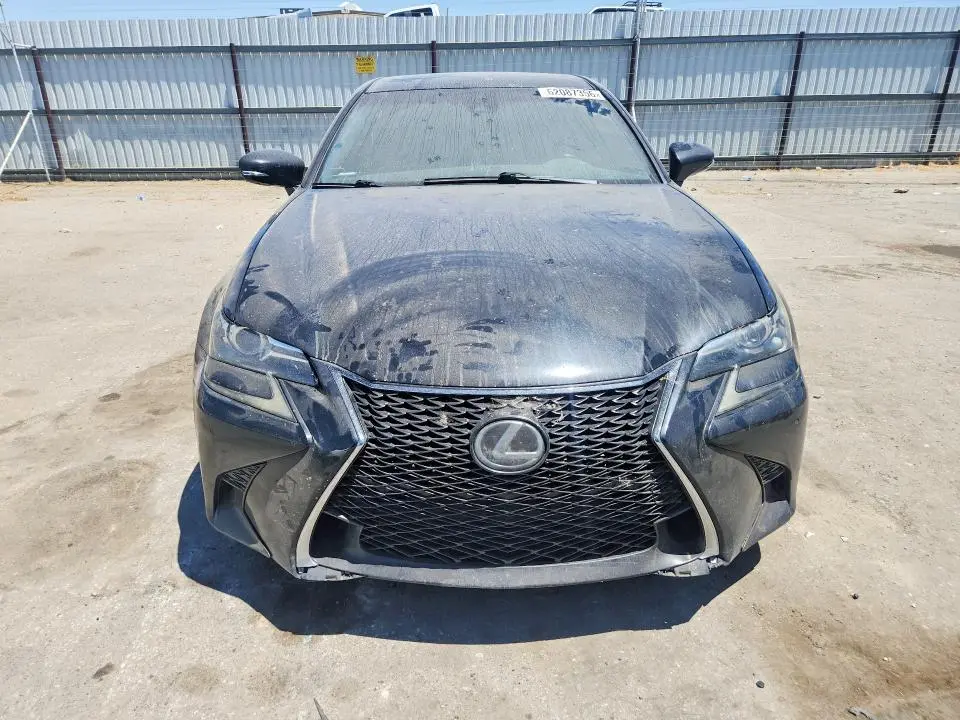 2016 LEXUS GS 350 F SPORT  
