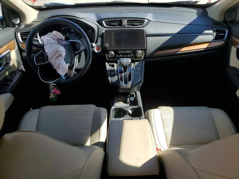 2017 HONDA CR-V TOURING  