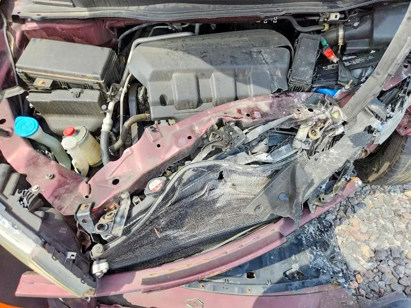 2012 HONDA ODYSSEY LX  