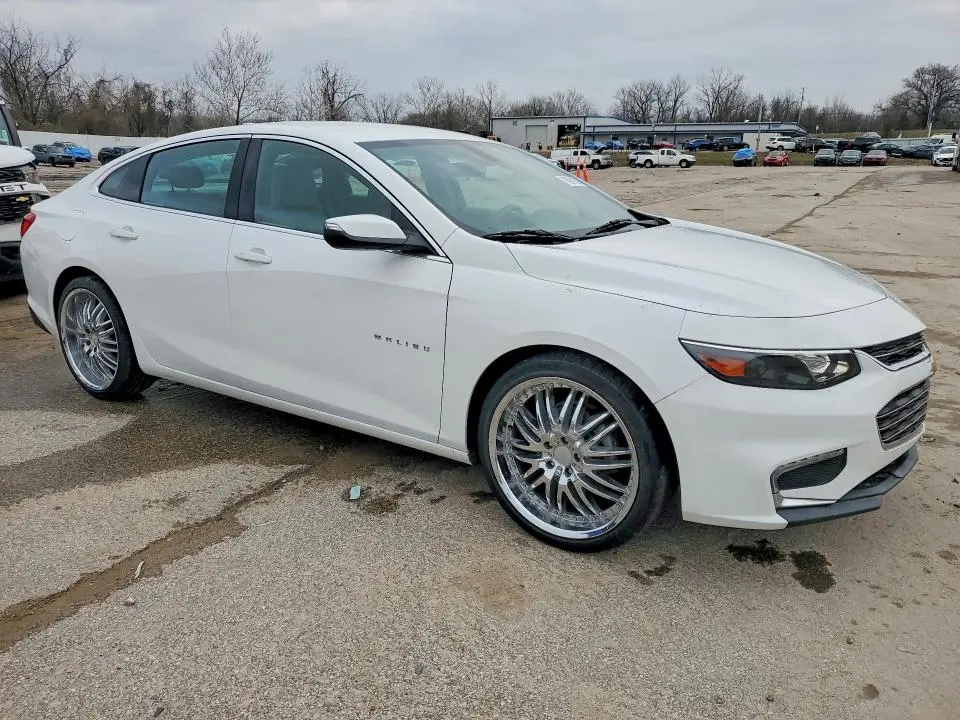 2016 CHEVROLET MALIBU HYBRID  
