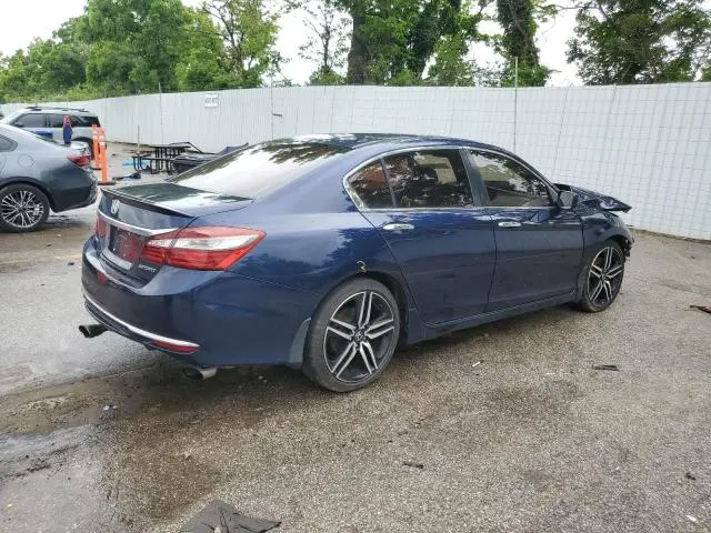 2016 HONDA ACCORD SPORT  