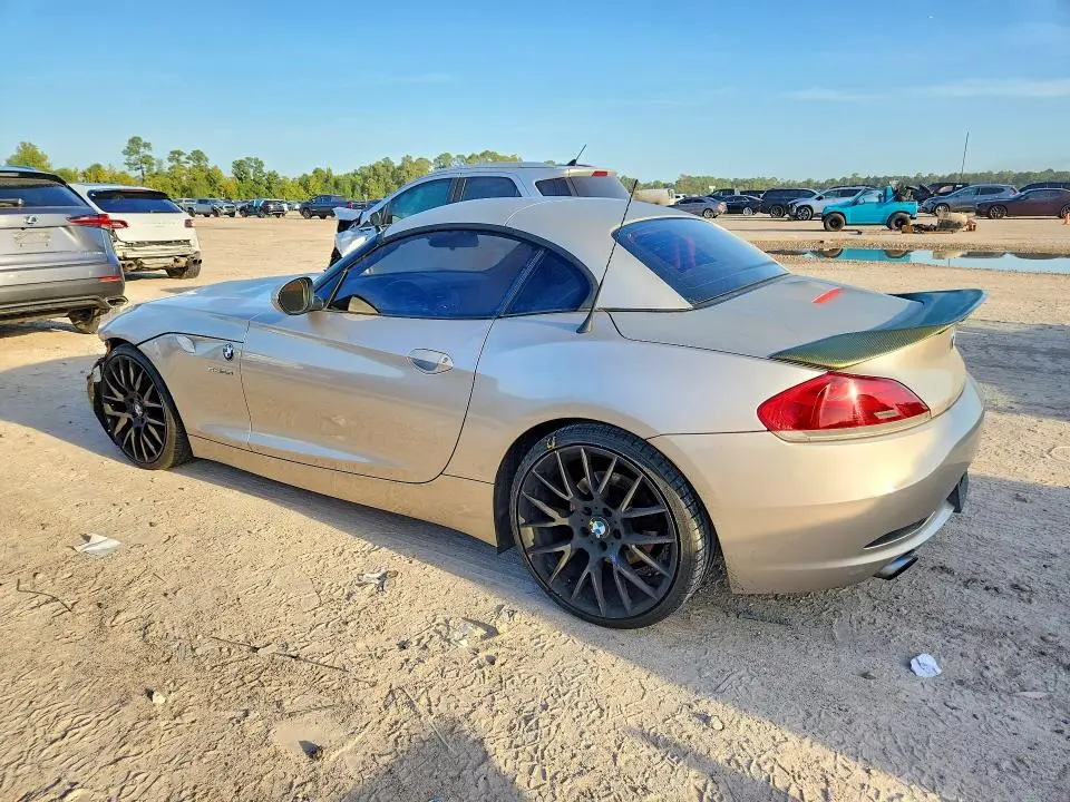 2010 BMW Z4 SDRIVE35I  