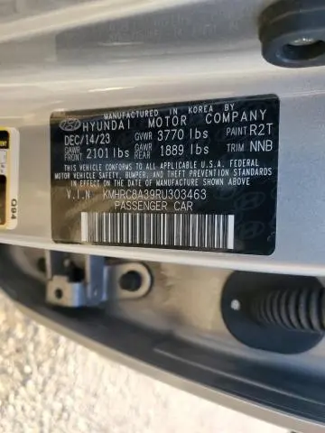 2024 HYUNDAI VENUE SEL  