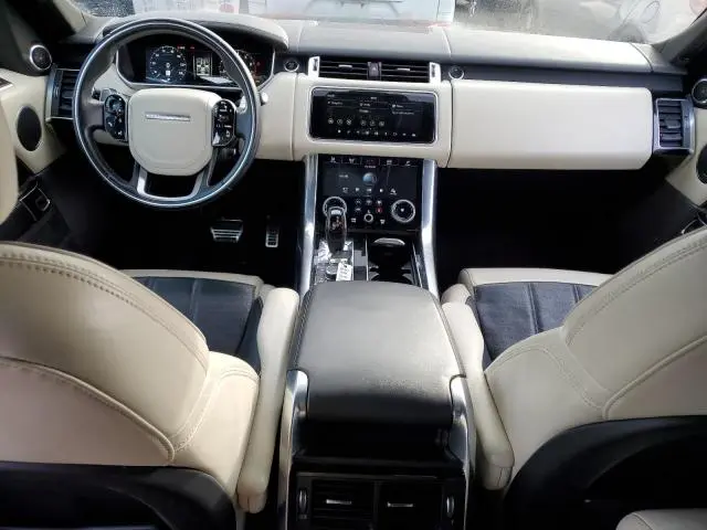 2018 LAND ROVER RANGE ROVER SPORT HSE DYNAMIC  