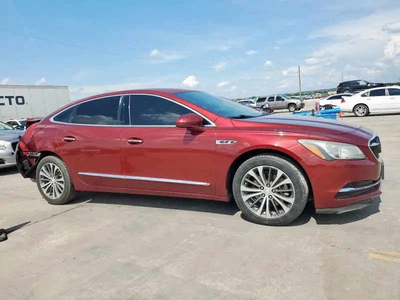 2017 BUICK LACROSSE PREFERRED  
