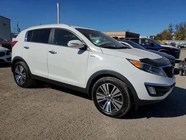 2016 KIA SPORTAGE EX  
