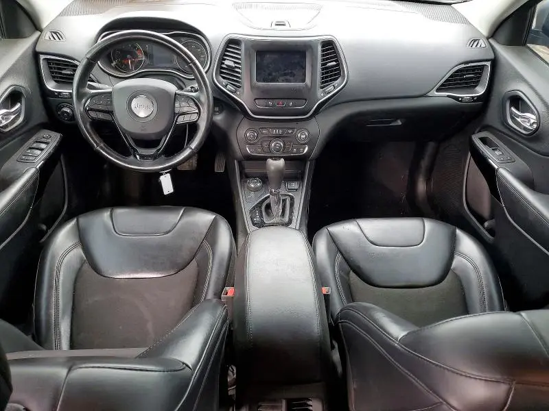 2021 JEEP CHEROKEE LATITUDE PLUS  
