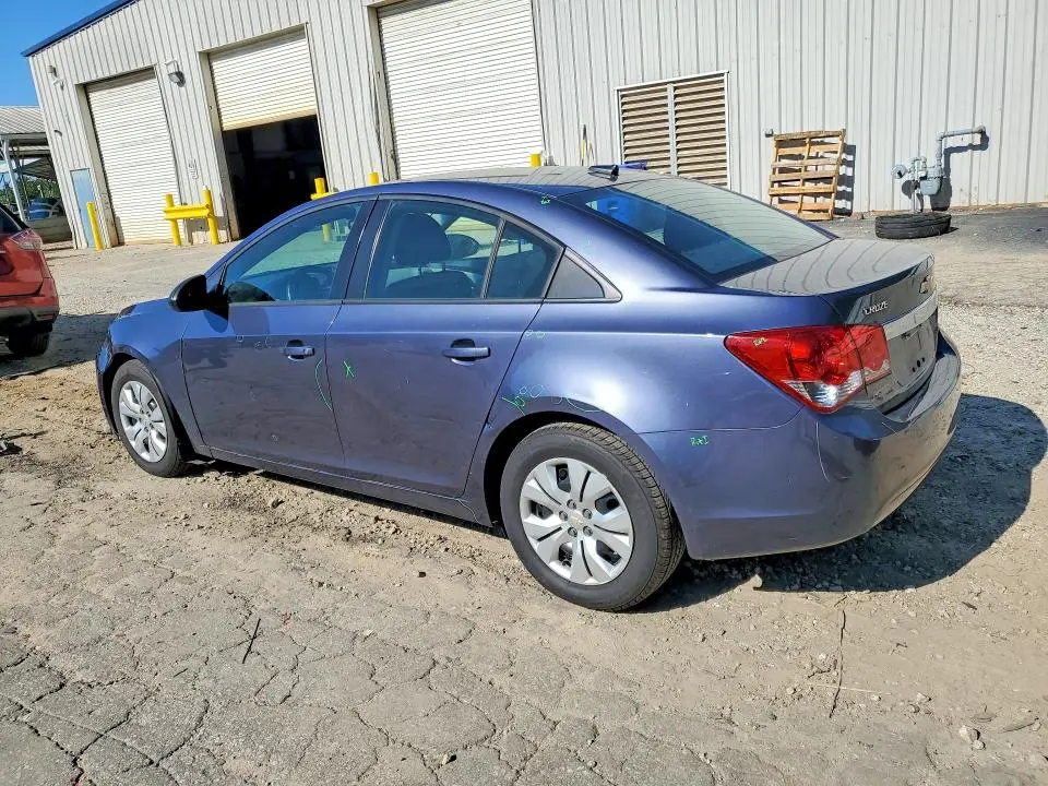 2014 CHEVROLET CRUZE LS  
