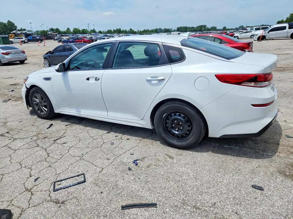 2020 KIA OPTIMA LX  