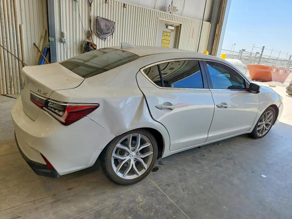 2019 ACURA ILX   