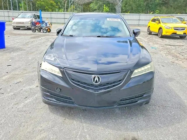 2015 ACURA TLX TECH  