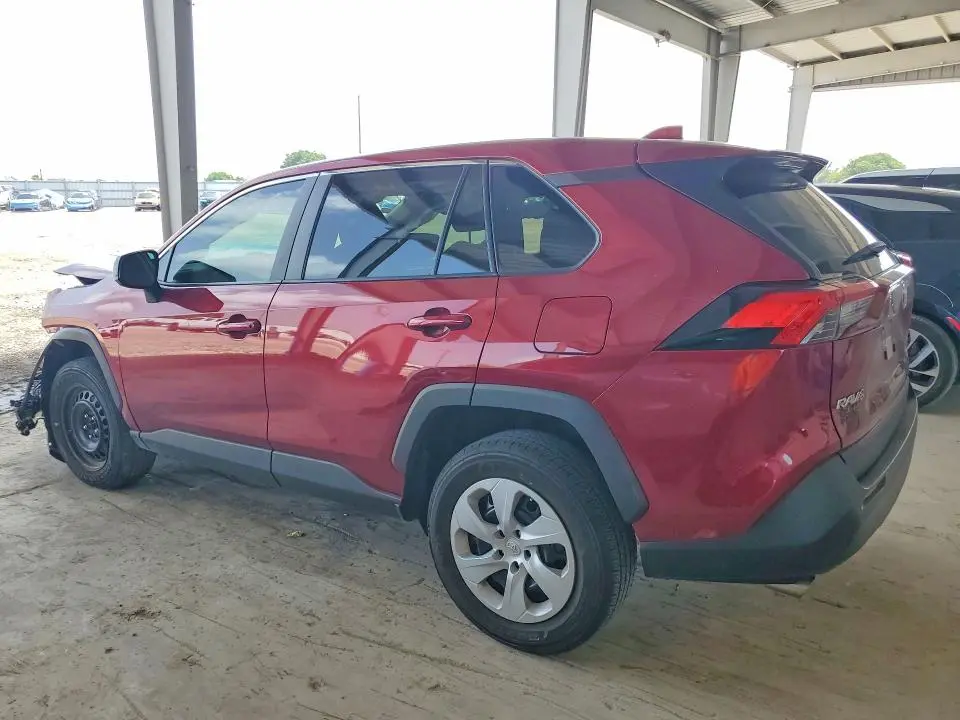 2024 TOYOTA RAV4 LE  