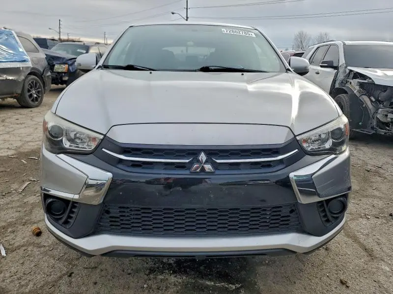2019 MITSUBISHI OUTLANDER SPORT ES  