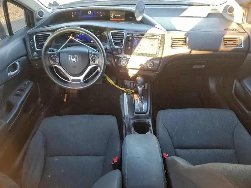 2015 HONDA CIVIC SE  