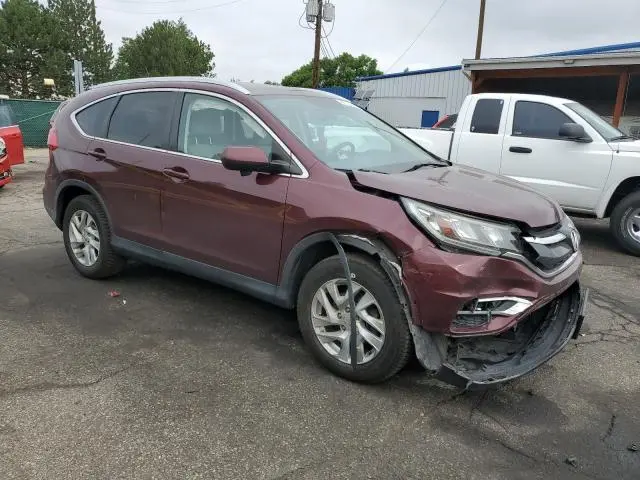 2016 HONDA CR-V EXL  