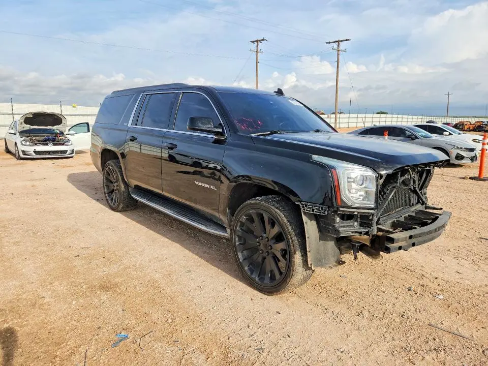 2015 GMC YUKON XL C1500 SLT  