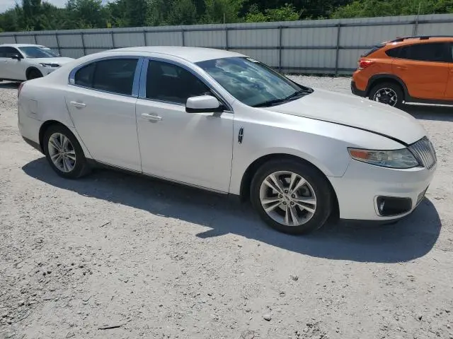 2011 LINCOLN MKS   
