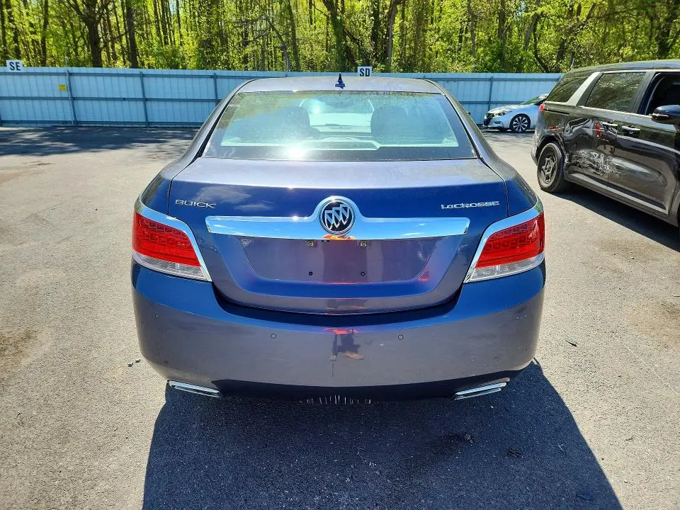 2013 BUICK LACROSSE PREMIUM  