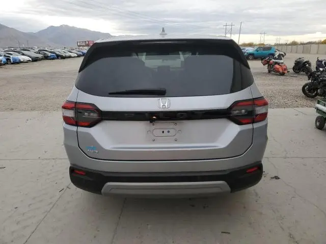 2024 HONDA PILOT EXL  