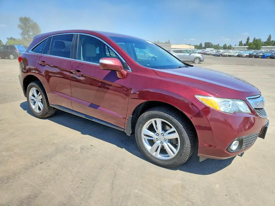 2015 ACURA RDX TECHNOLOGY  