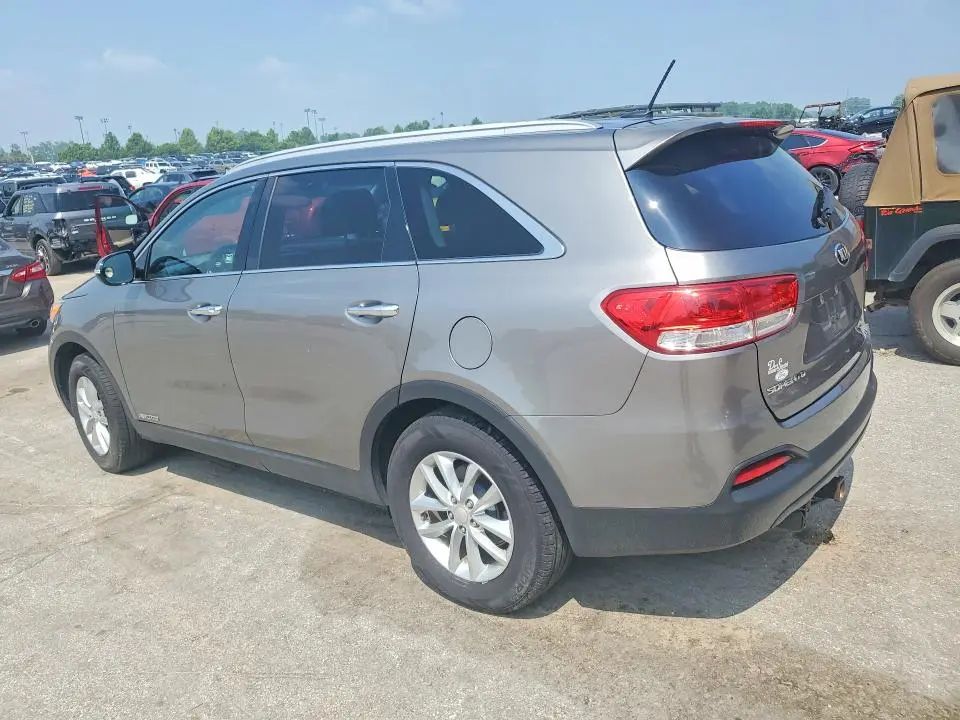 2017 KIA SORENTO LX V6  