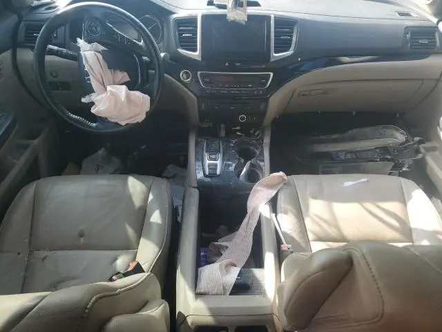 2016 HONDA PILOT TOURING  