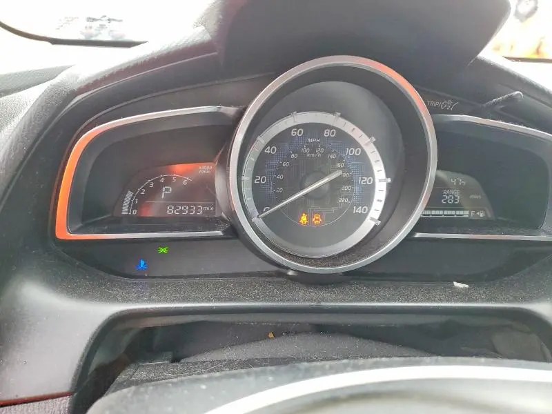 2017 TOYOTA YARIS IA BASE  