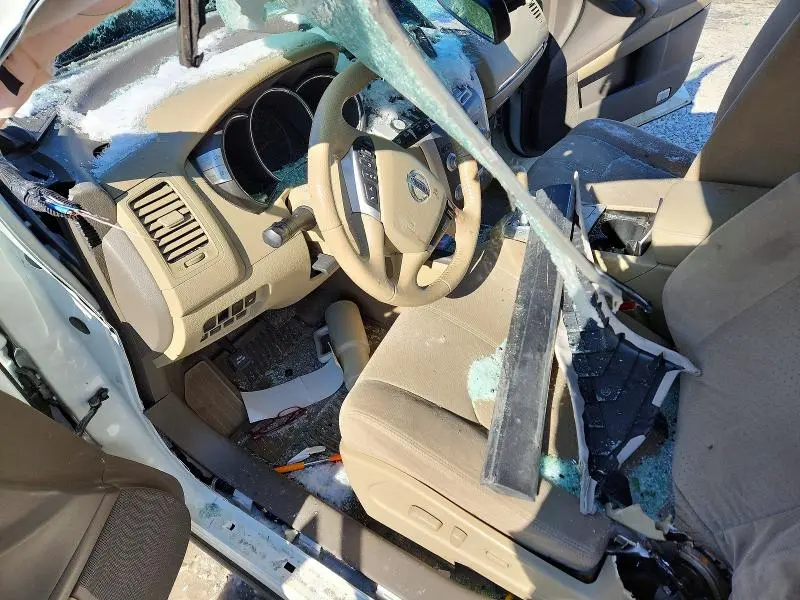 2013 NISSAN MURANO S  