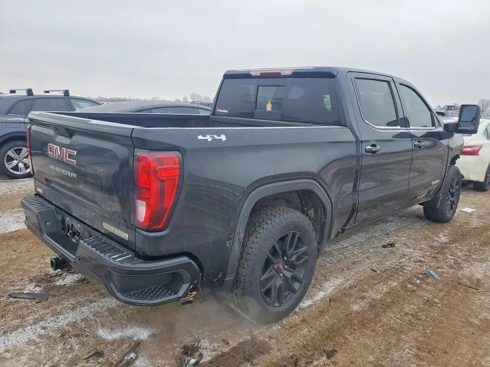 2020 GMC SIERRA K1500 ELEVATION  