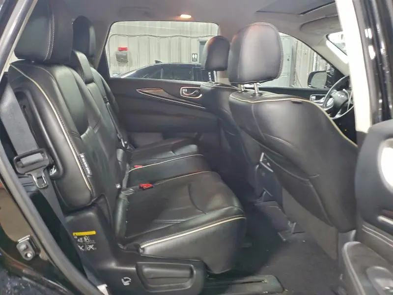 2018 INFINITI QX60   