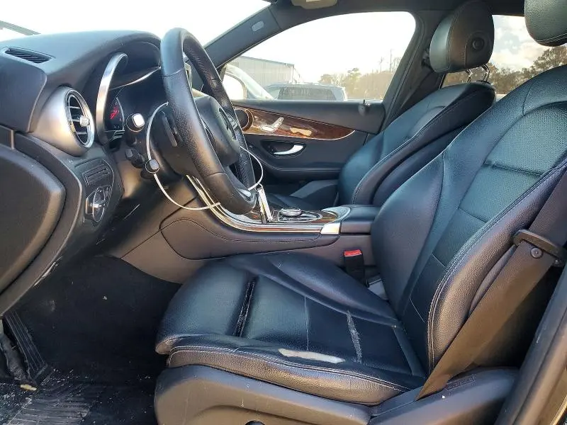 2018 MERCEDES-BENZ GLC 300 4MATIC  