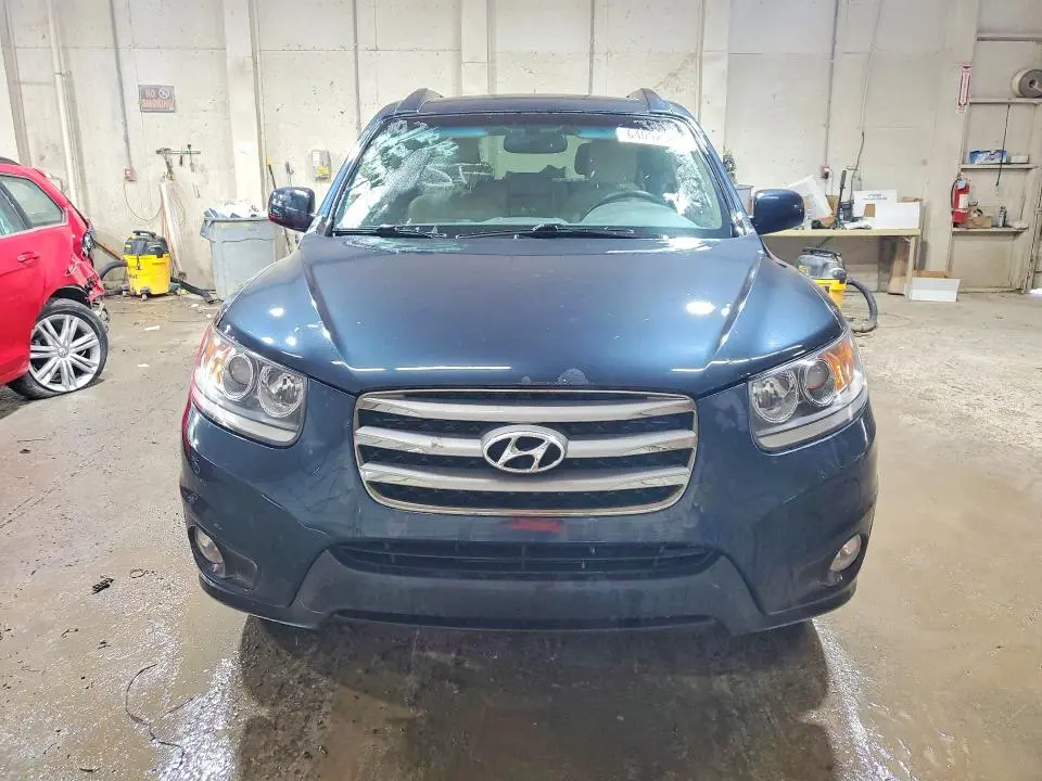 2012 HYUNDAI SANTA FE LIMITED  