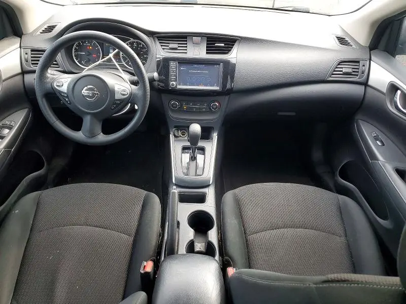 2019 NISSAN SENTRA S  