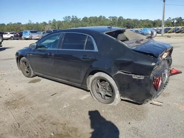 2010 CHEVROLET MALIBU 1LT  
